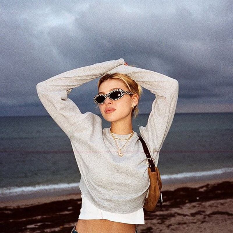 Nicole Anne Peltz manda in tilt i follower su Instagram 1