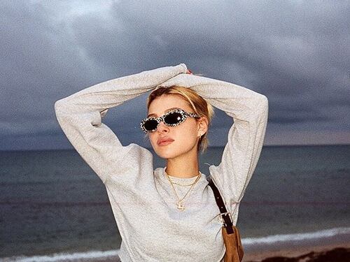 Nicole Anne Peltz manda in tilt i follower su Instagram