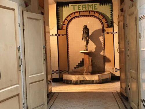 Il Fuorisalone riscopre l'albergo diurno