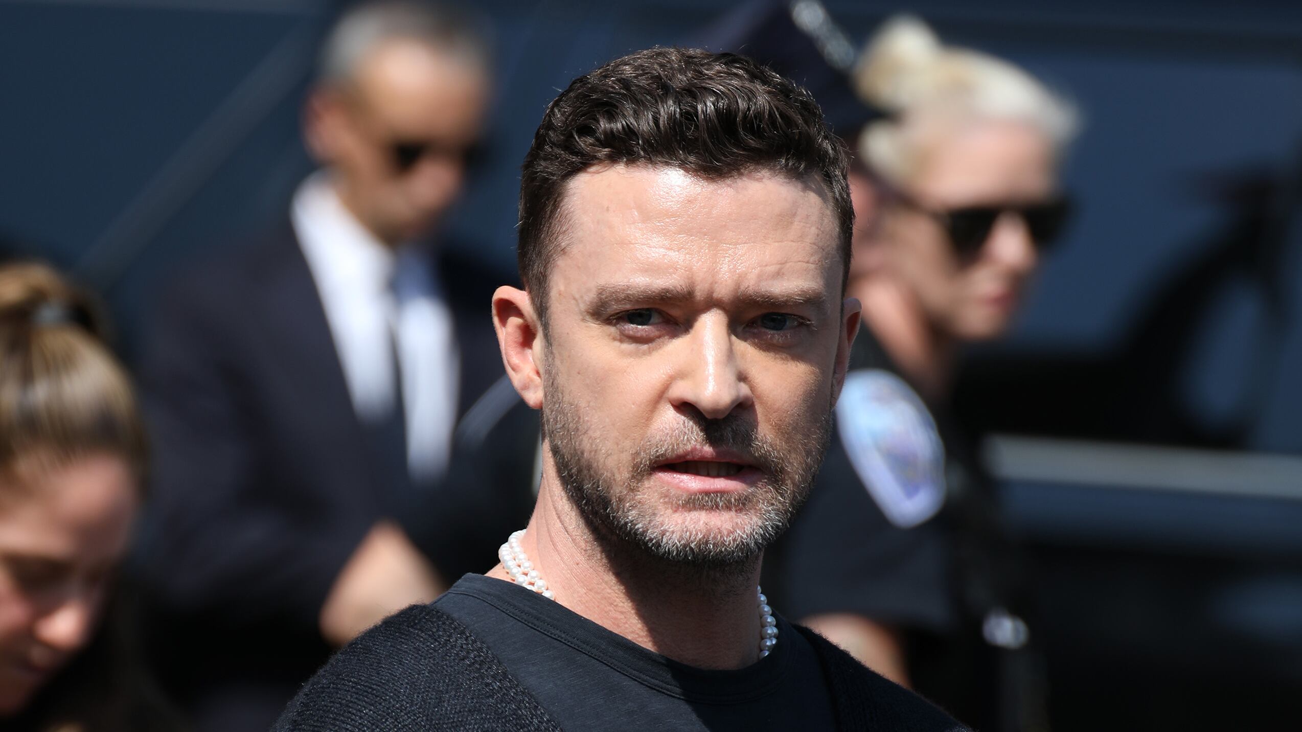 "Guidavo ubriaco": l'ammissione di Justin Timberlake davanti al giudice