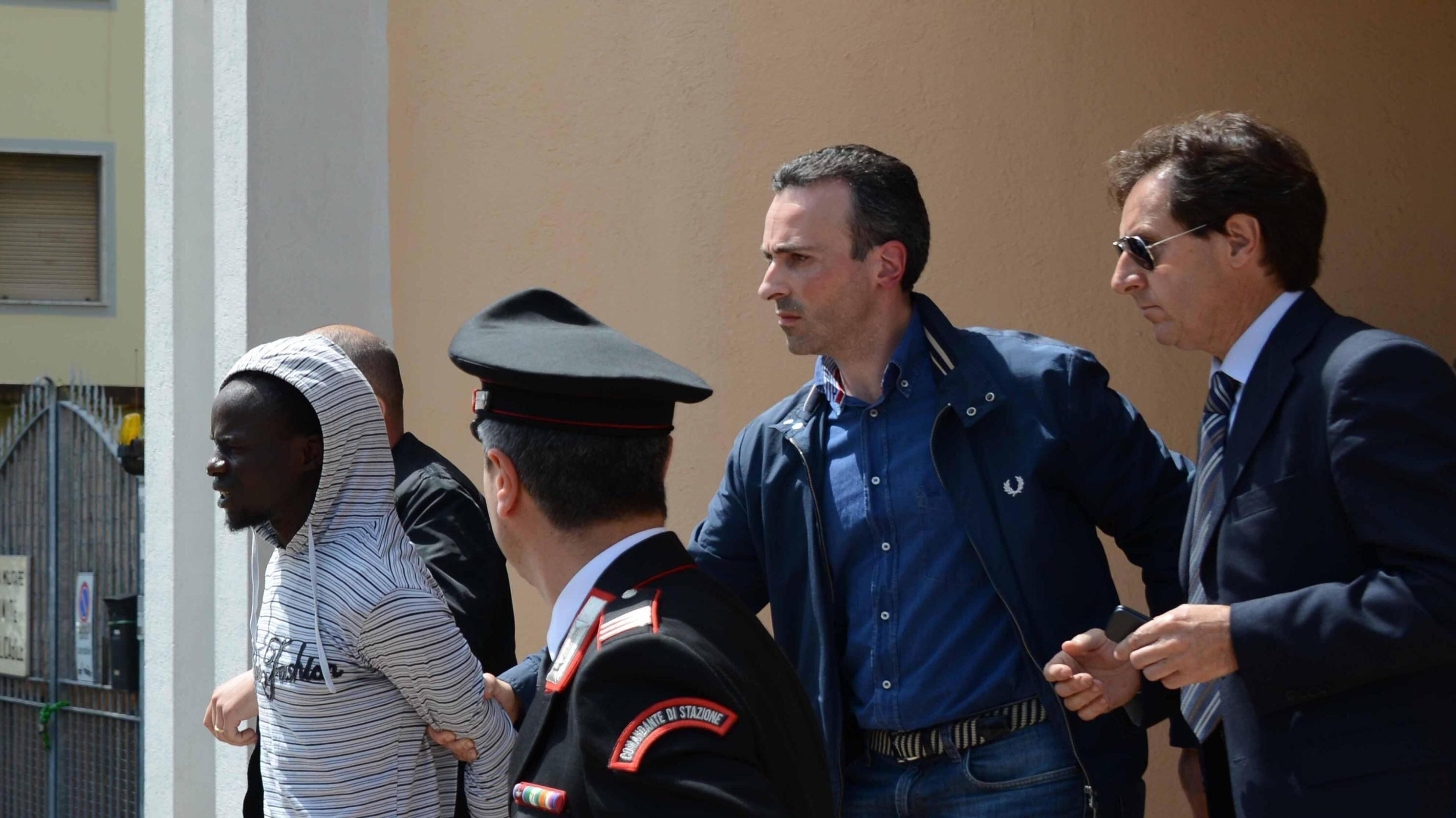 Ma non regge l'alibi del presunto assassino della diciannovenne