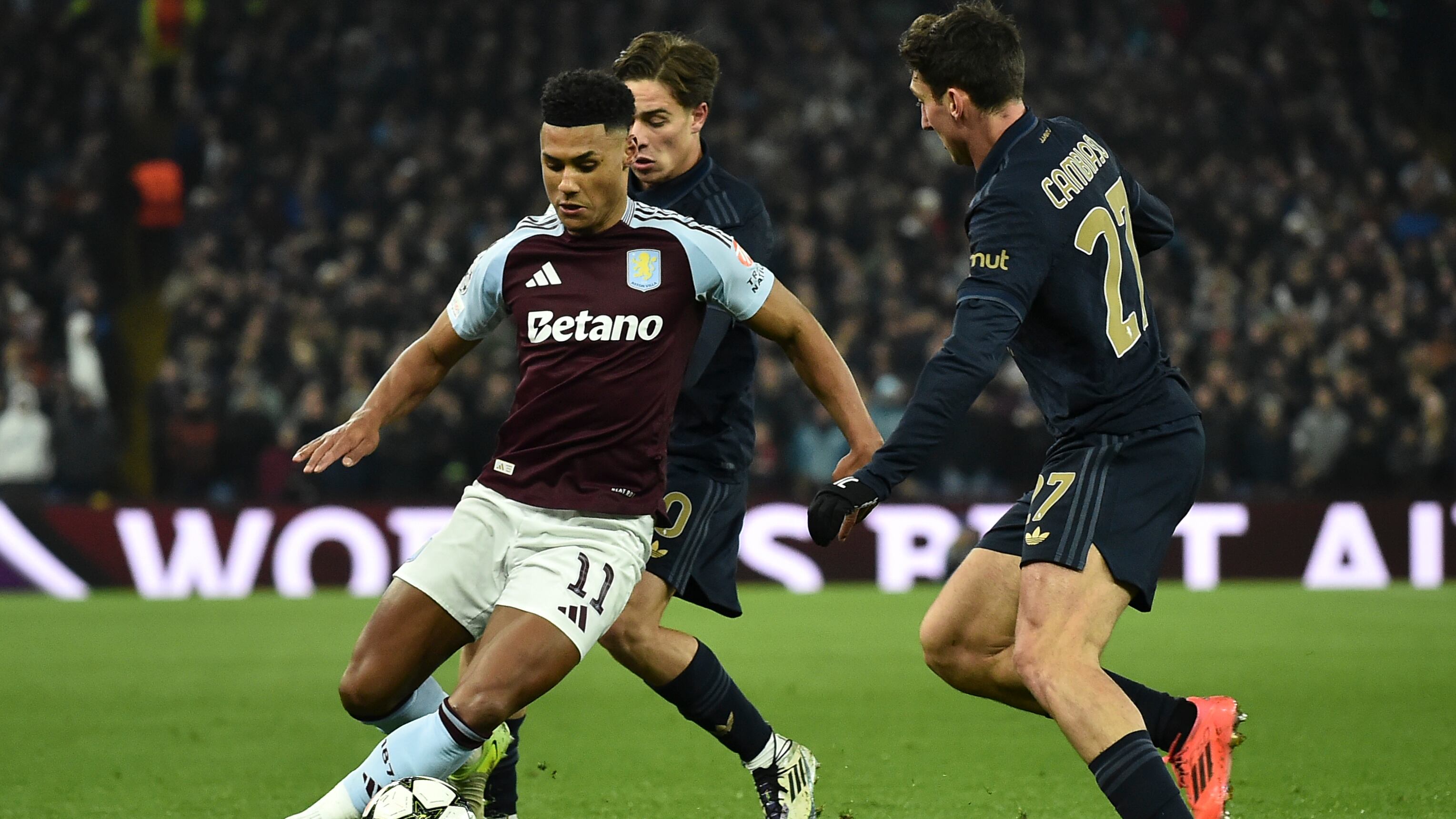Aston Villa-Juventus, le pagelle: una Juve non bella strappa un punto ai Villans