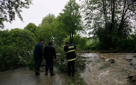 Alluvione a Praga 2