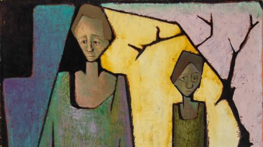 Cardinali, l'artista ligure che stregò Cocteau