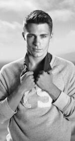 Colton Haynes: foto 17