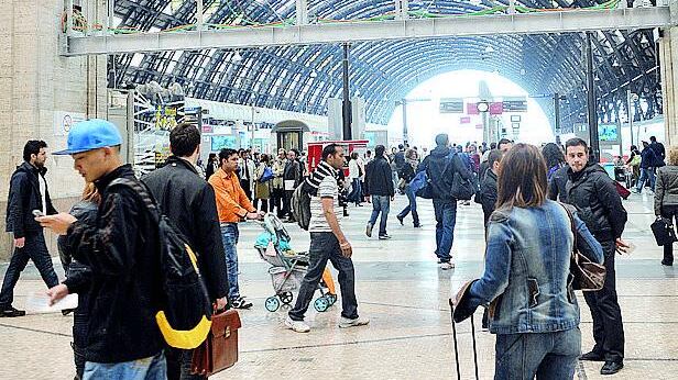 Centrale, un labirinto per i turisti