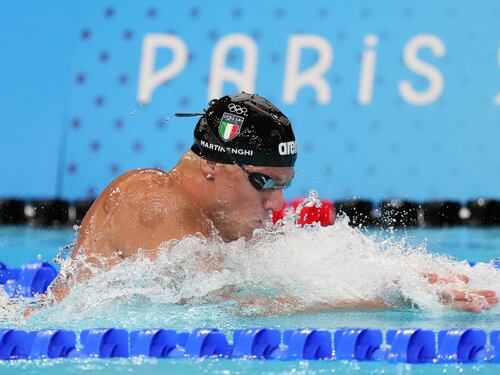 Martinenghi e il giallo della squalifica: cosa è successo ai Mondiali di nuoto