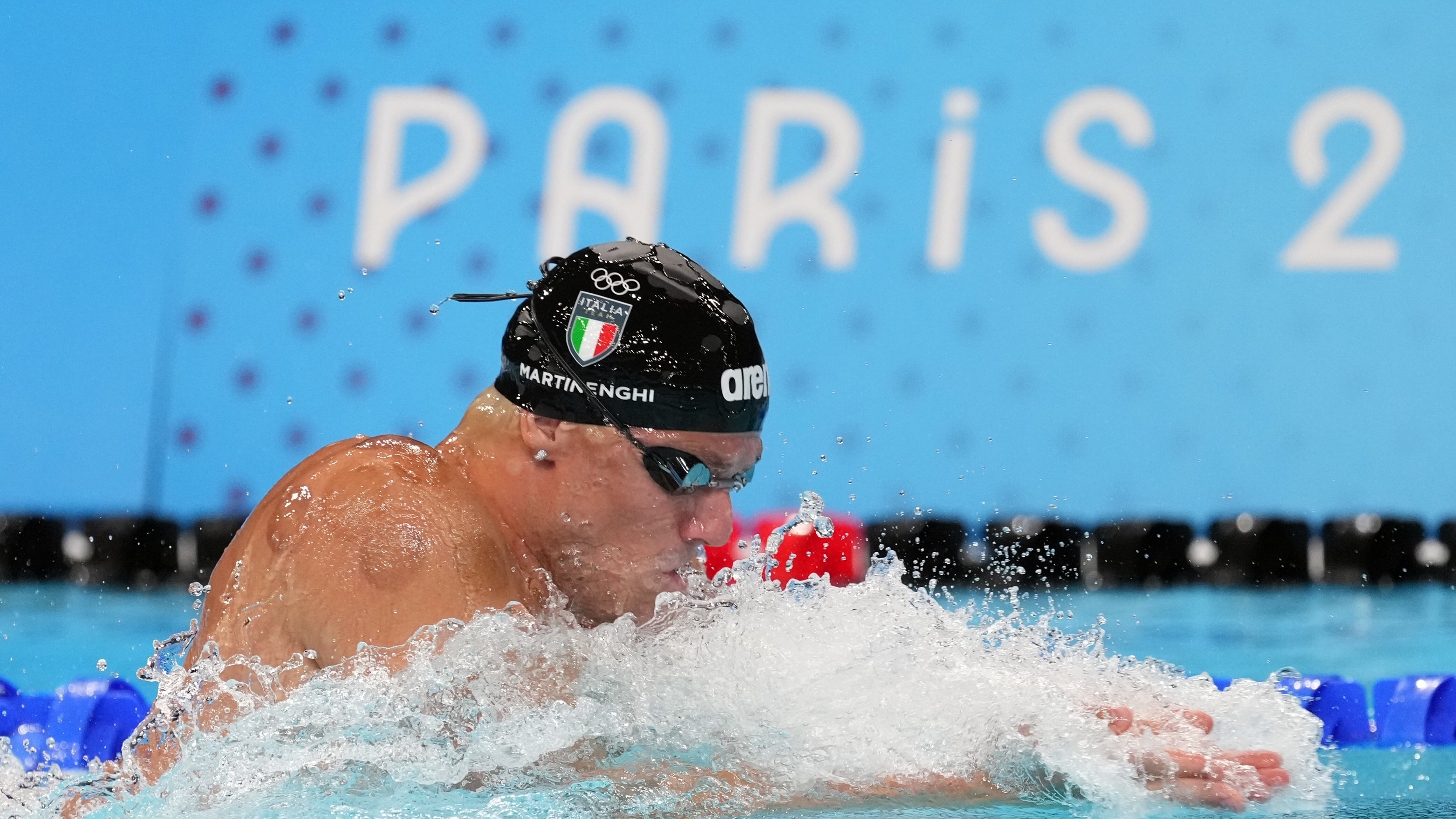 Martinenghi e il giallo della squalifica: cosa è successo ai Mondiali di nuoto