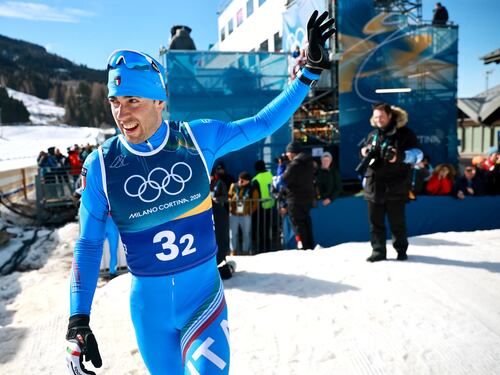 Olimpiadi, prima storica medaglia per la team sprint: bronzo per Pellegrino e Barp