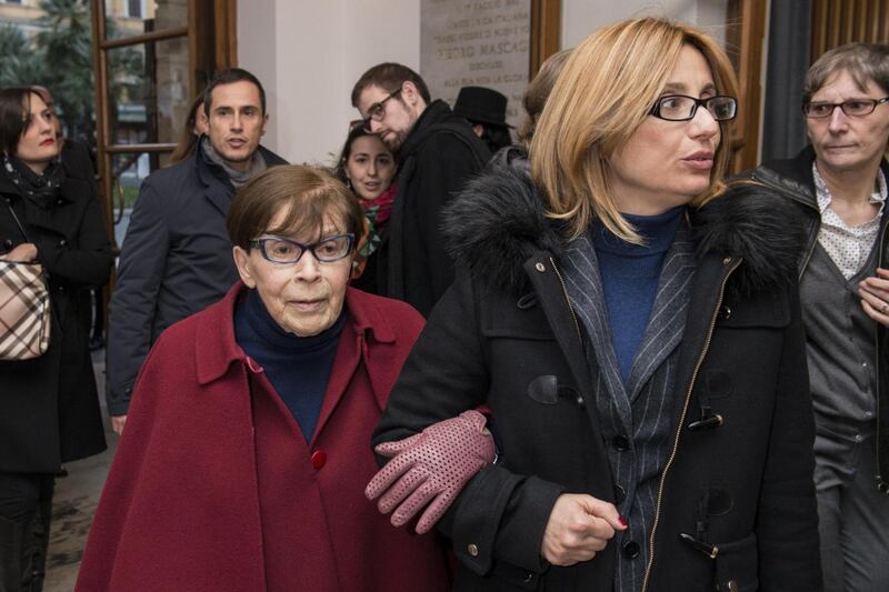Franca Valeri, una vita da attrice poliedrica 8