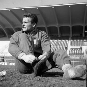 Giampiero "Marisa" Boniperti: le foto più belle 6