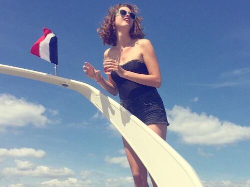 Louise Delage, la star di Instagram che non esiste