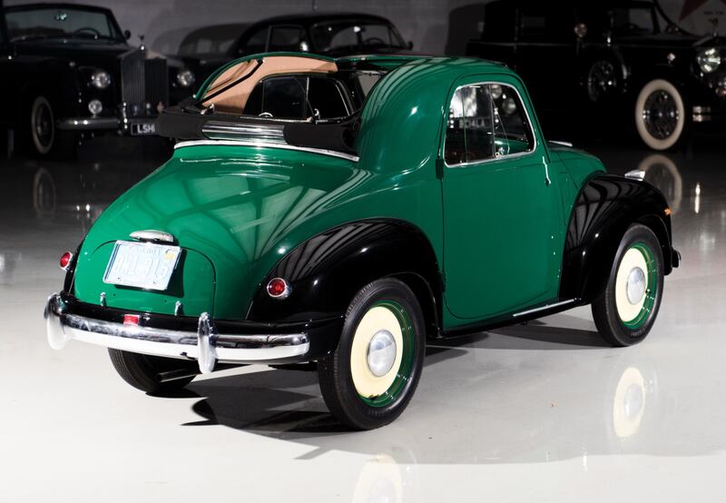Fiat 500 Topolino, guarda la gallery 3