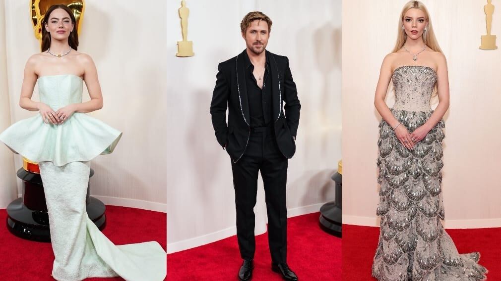 Ecco i look delle star di Hollywood sul red carpet
