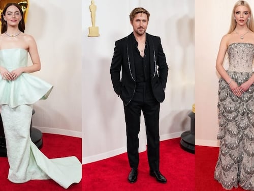 Ecco i look delle star di Hollywood sul red carpet