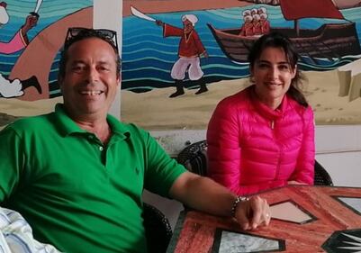 Il Commissario Montalbano (Luca Zingaretti) in vacanza ad Ischia 2