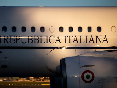 Schermare i voli di Stato: il piano del governo italiano