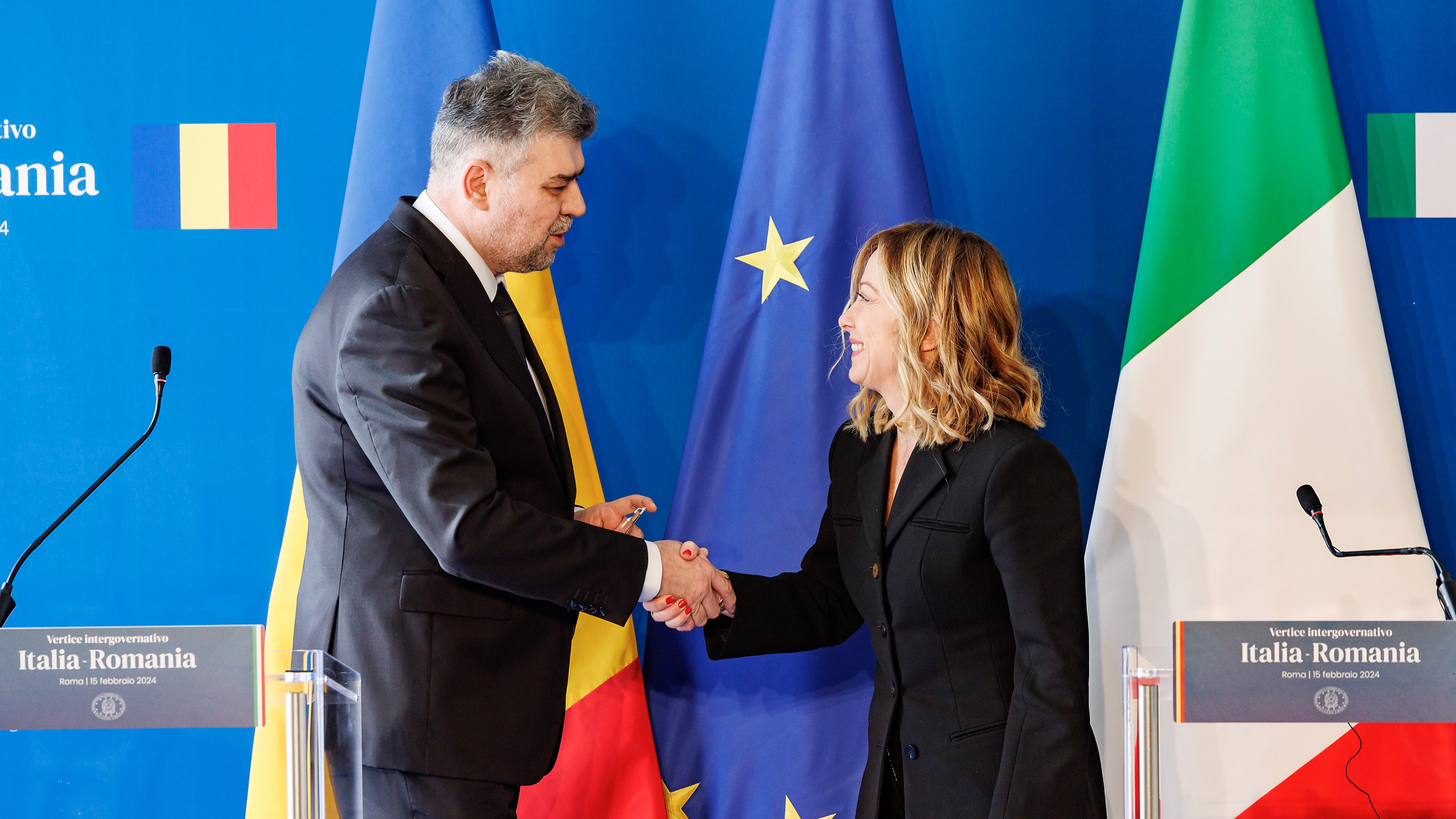 I romeni sconteranno la pena nel loro Paese
