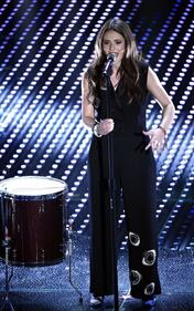 Sanremo 2016: i look femminili nella serata cover 6