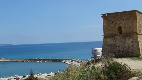 Lo sfregio di Porto Palo  2