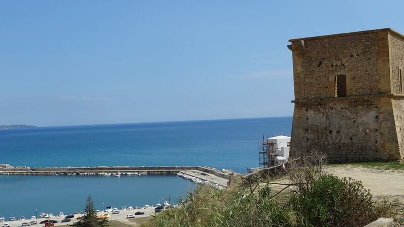 Lo sfregio di Porto Palo 2