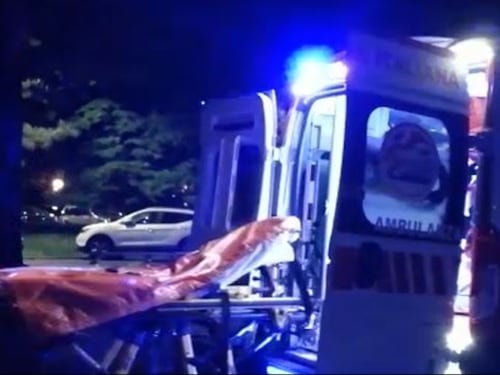 "Strappare le persone dalle braccia dei familiari" il compito di due volontari