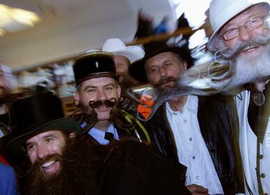 La barba dell'anno 2013 11