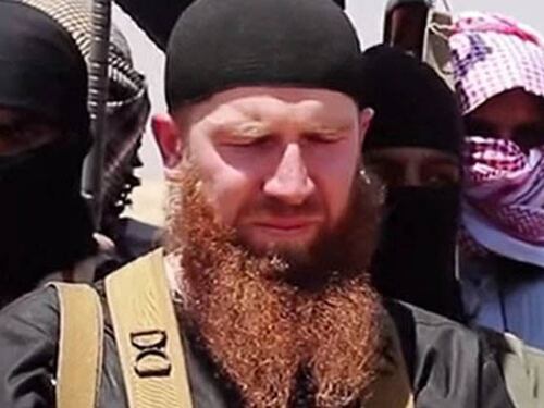 Siria, oltre mille russi tra le fila dello Stato islamico