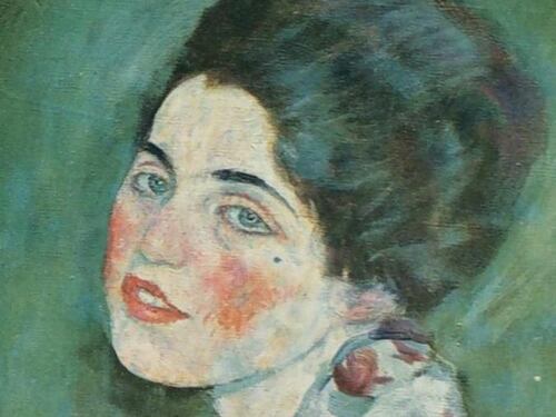 Quella modella di Klimt nasconde amore e misteri