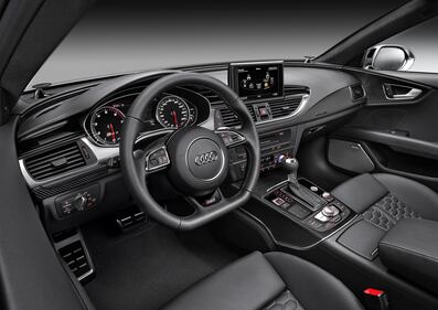 Audi RS7 Sportback 1