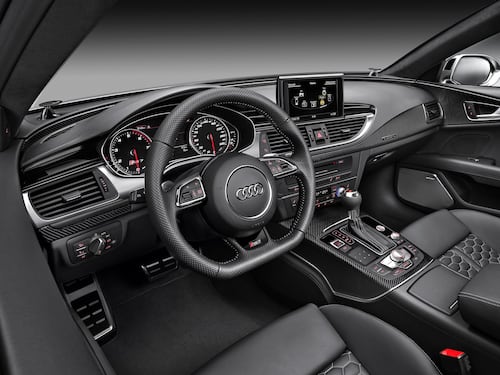 Audi RS7 Sportback