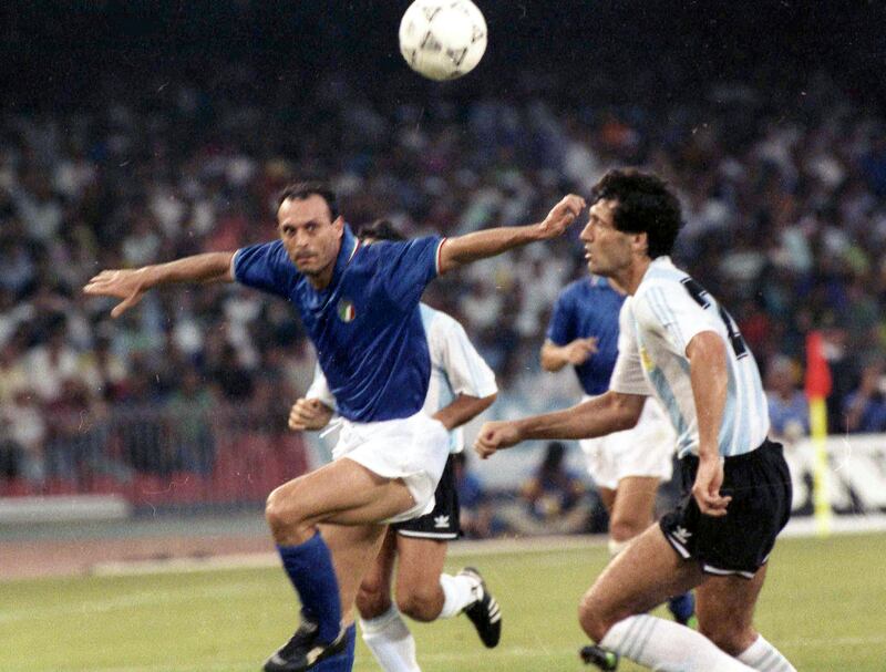 totò schillaci