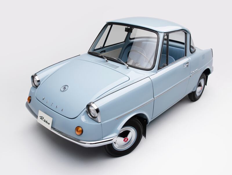 Mazda R360
