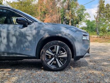 Nissan X-Trail e-Power 4WD: guarda la gallery della prova su strada 5
