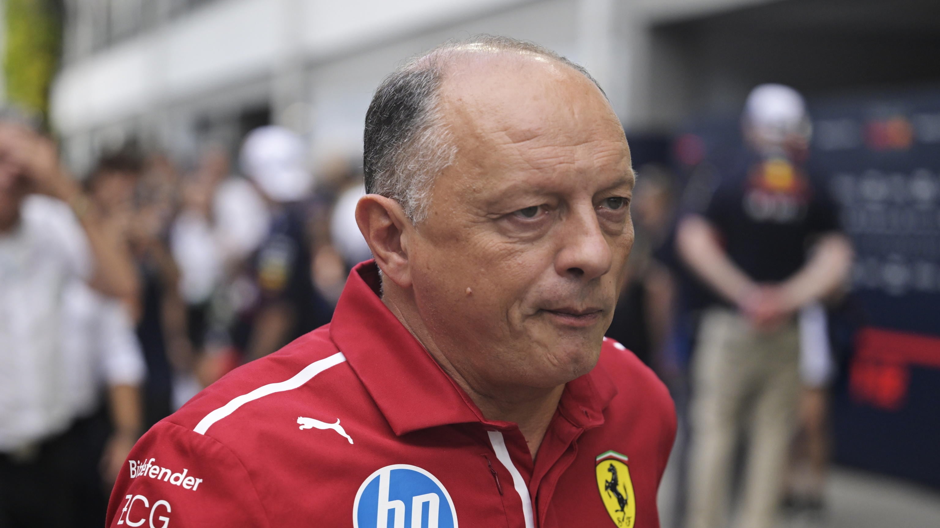 Nella "messa" Ferrari il mea culpa urbi et orbi