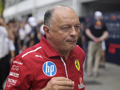 Ferrari, c'è Horner tra Vasseur e Lewis-Charles spazientiti