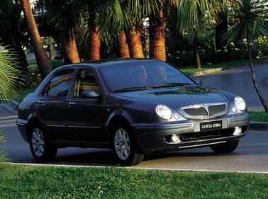 Lancia Lybra, guarda la gallery 6