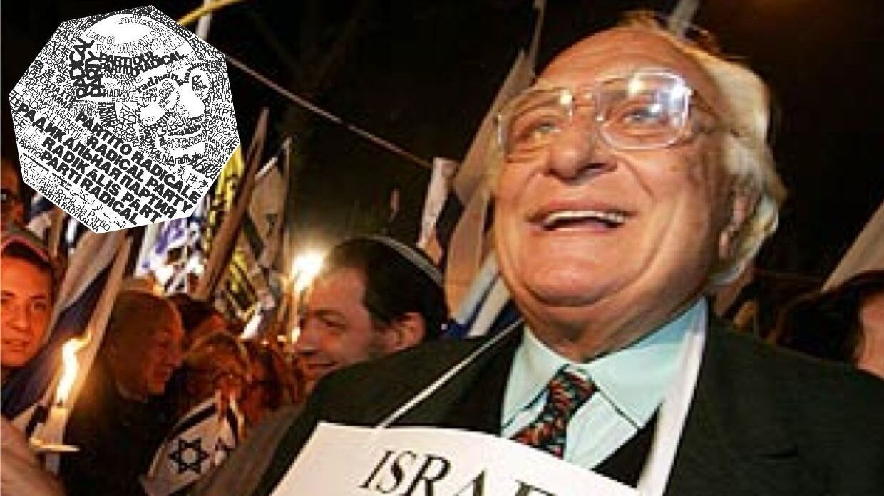 "Due popoli, due democrazie". Quella lezione di Pannella che la sinistra continua a ignorare