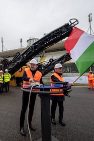 Monza, partono i lavori di ammodernamento 4