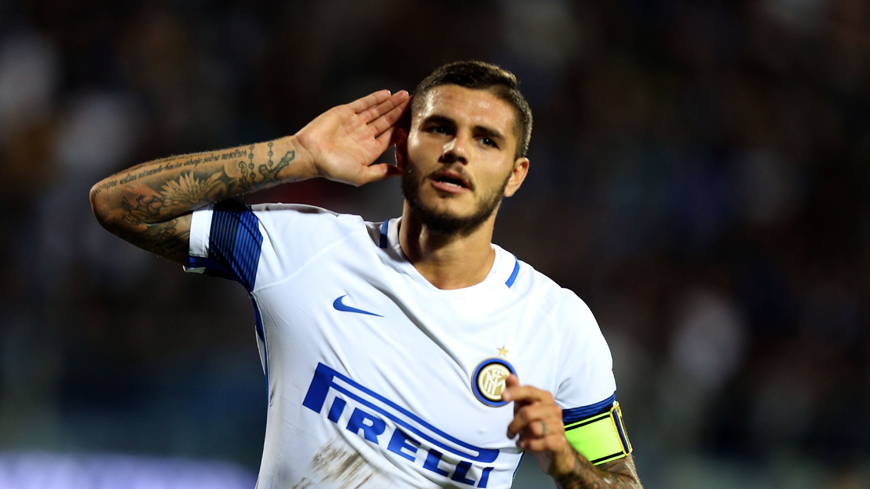 Alla fine Icardi resta capitano ma non per la curva: «È morto»
