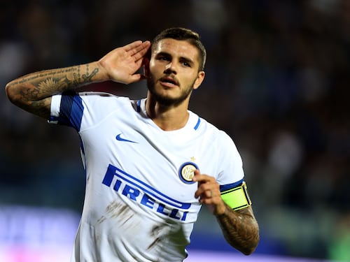 Icardi risponde alla Curva Nord. "Sono sorpreso ed amareggiato"
