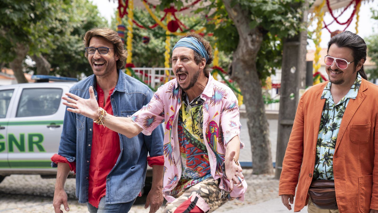 Il viaggio "on the road" prevedibile e simpatico
