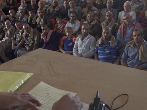 Siria, nelle foto dell'Isis c'è anche padre Murad