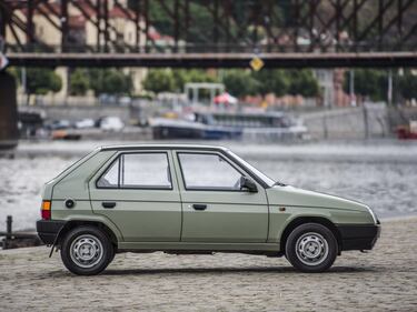 Skoda Favorit