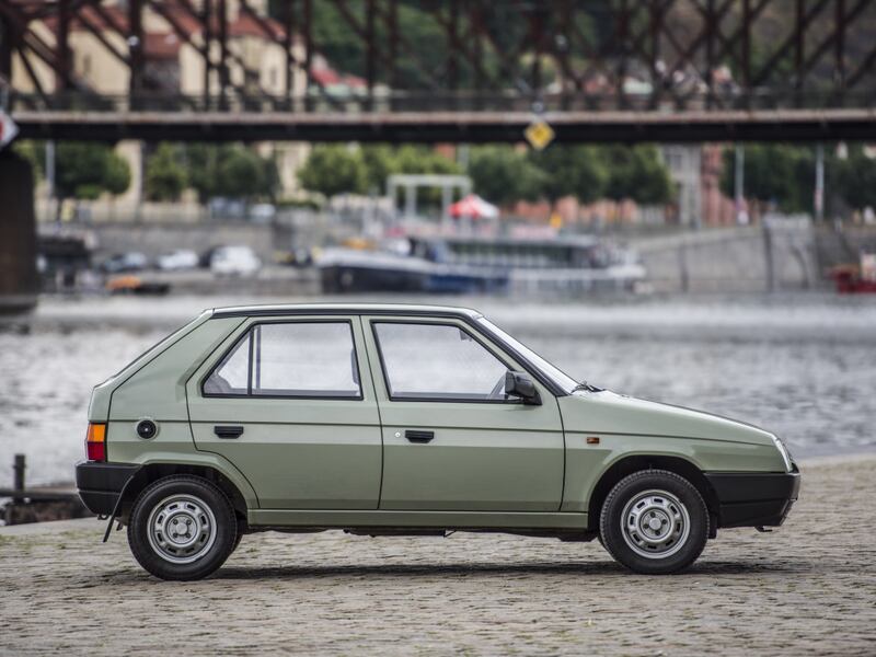 Skoda Favorit