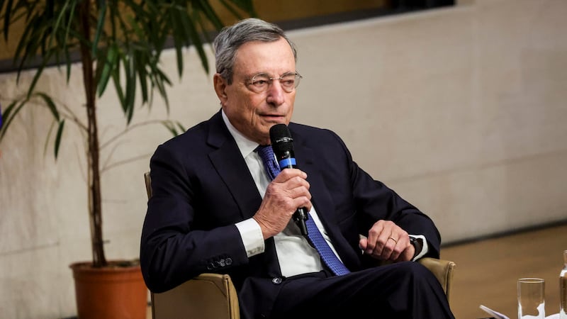 Draghi sulle proteste dei giovani: “Si sentono inascoltati, aspettative bloccate”