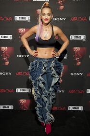 Rita Ora, sexy e single orgogliosa: "Calvin Harris mi aveva in pugno" 8