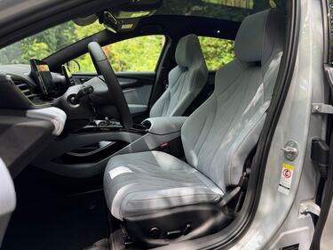 BYD Seal: guarda la gallery della potente berlina elettrica cinese 12