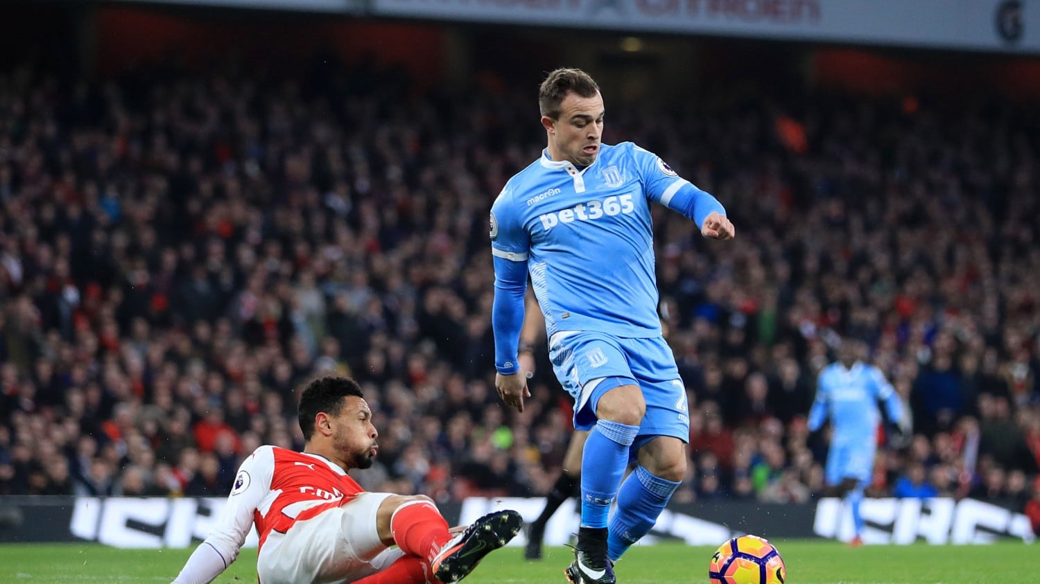 Shaqiri: "L'Inter? Aveva delle strutture vergognose. La Serie A mi ha deluso"
