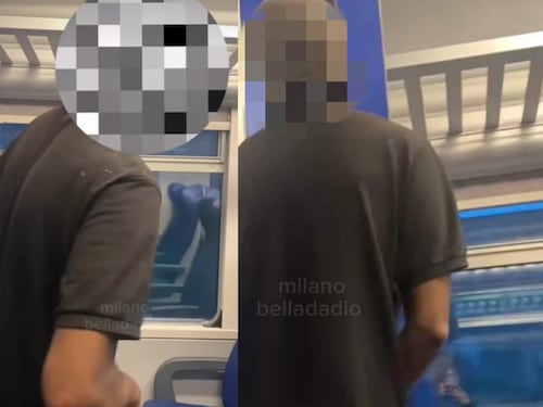 Molesta una ragazza sul treno Milano-Chiasso, lei lo filma: denunciato 25enne